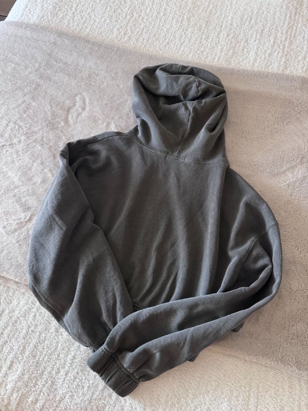 Talentless Zip Crop Jacket - Picture 5 of 6